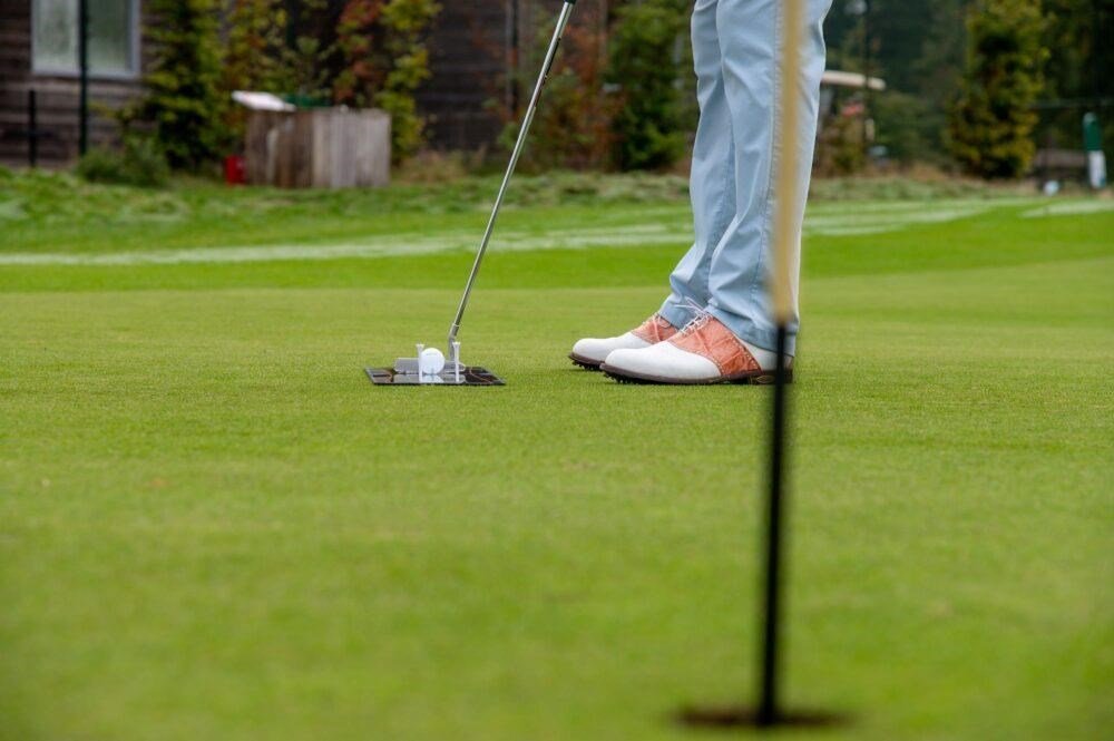 Pure 2 Improve Pure2Improve Putting Mirror 21" (53cm) espejo de putting