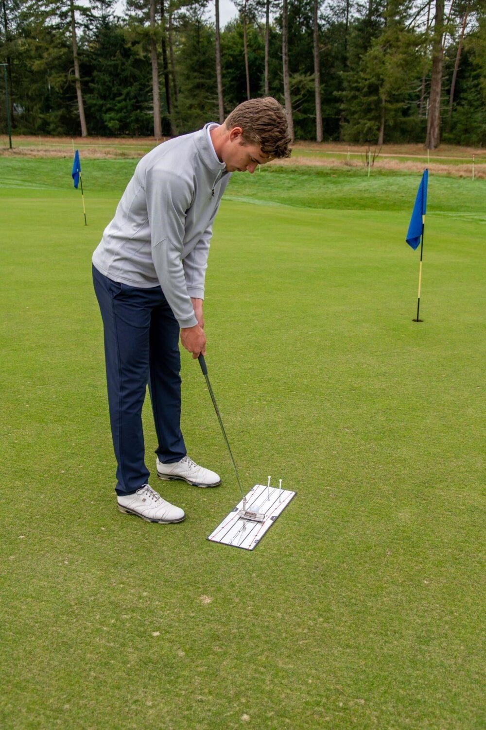 Pure 2 Improve Pure2Improve Putting Mirror 21" (53cm) espejo de putting