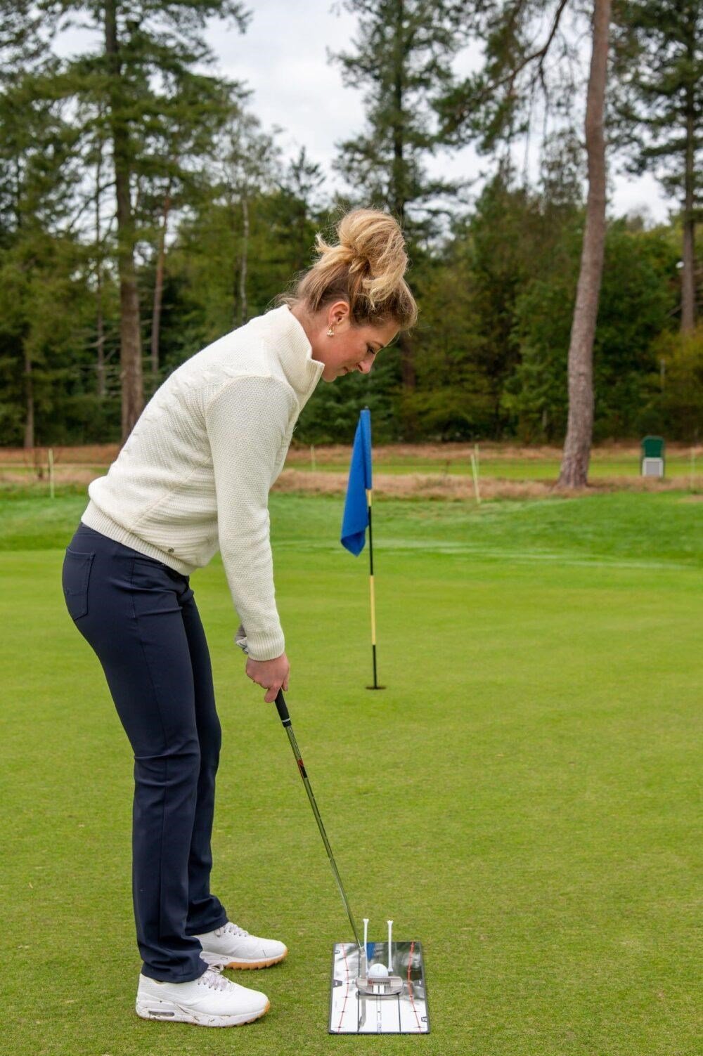 Pure 2 Improve Pure2Improve Putting Mirror 21" (53cm) espejo de putting
