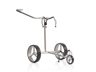 JuStar Titan Classic 1.0 carrito eléctrico, titanio