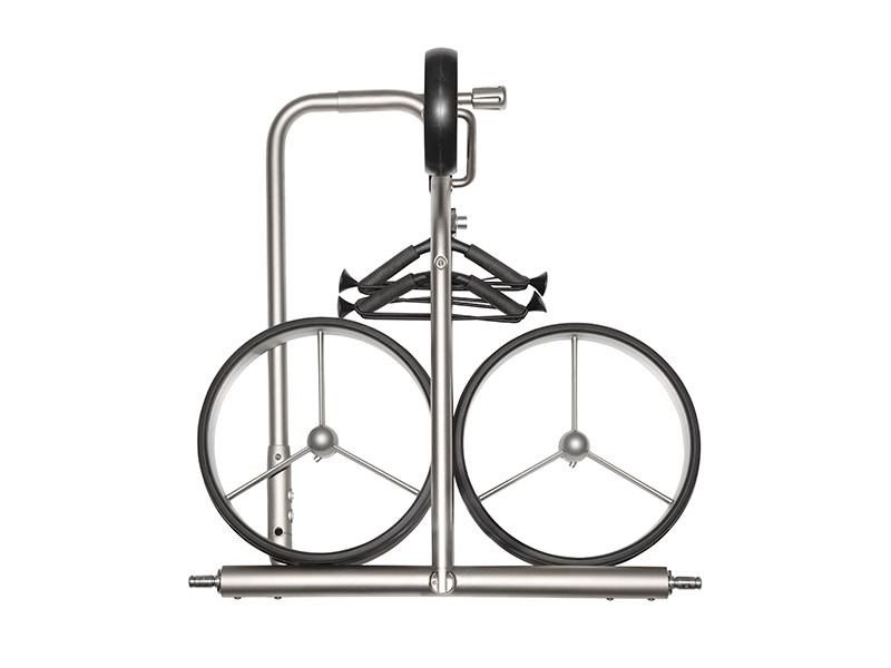 JuStar Titan Classic 1.0 carrito eléctrico, titanio