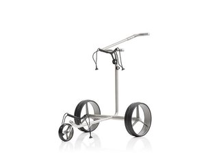 JuStar Titan Classic 1.0 carrito eléctrico, titanio