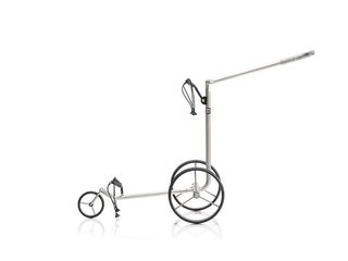 JuStar Titan Classic 1.0 carrito eléctrico, titanio