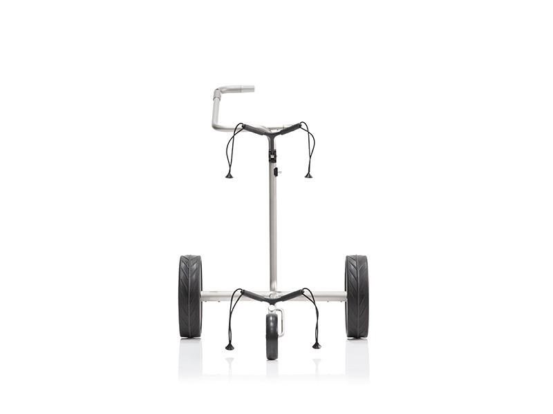 JuStar Titan Classic 1.0 carrito eléctrico, titanio