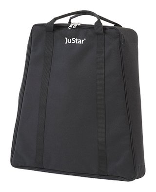 JuStar Titan Classic carry bag, negro