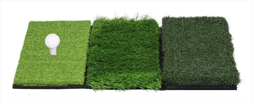 Longridge 3 Turf Alfombrilla de Práctica de Golf