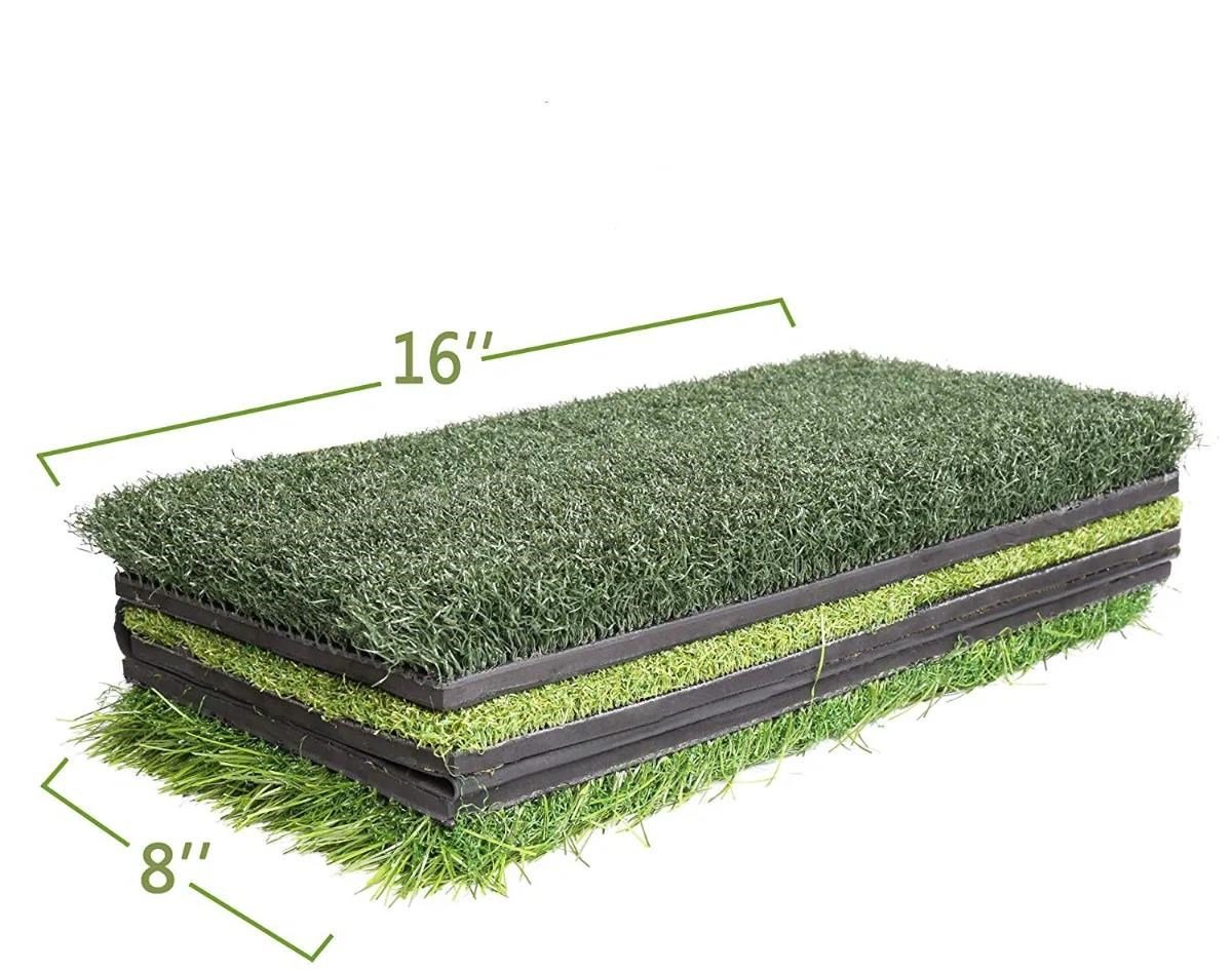 Longridge 3 Turf Alfombrilla de Práctica de Golf