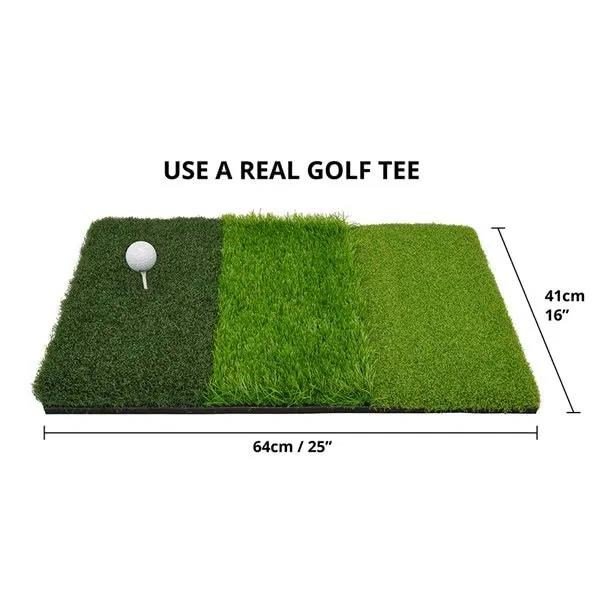 Longridge 3 Turf Alfombrilla de Práctica de Golf