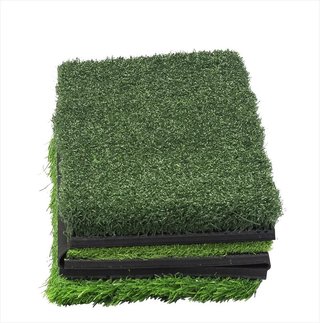 Longridge 3 Turf Alfombrilla de Práctica de Golf