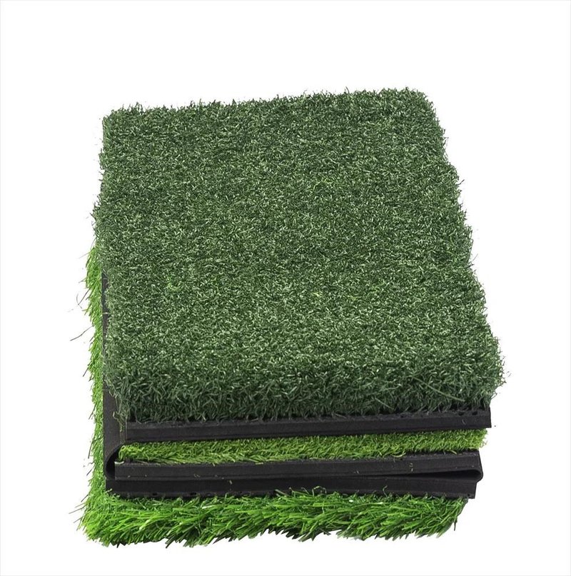 Longridge 3 Turf Alfombrilla de Práctica de Golf