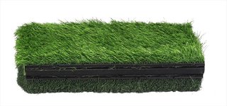 Longridge 3 Turf Alfombrilla de Práctica de Golf
