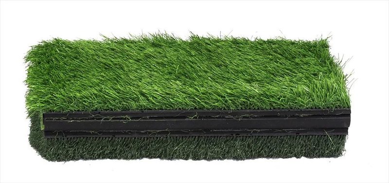 Longridge 3 Turf Alfombrilla de Práctica de Golf