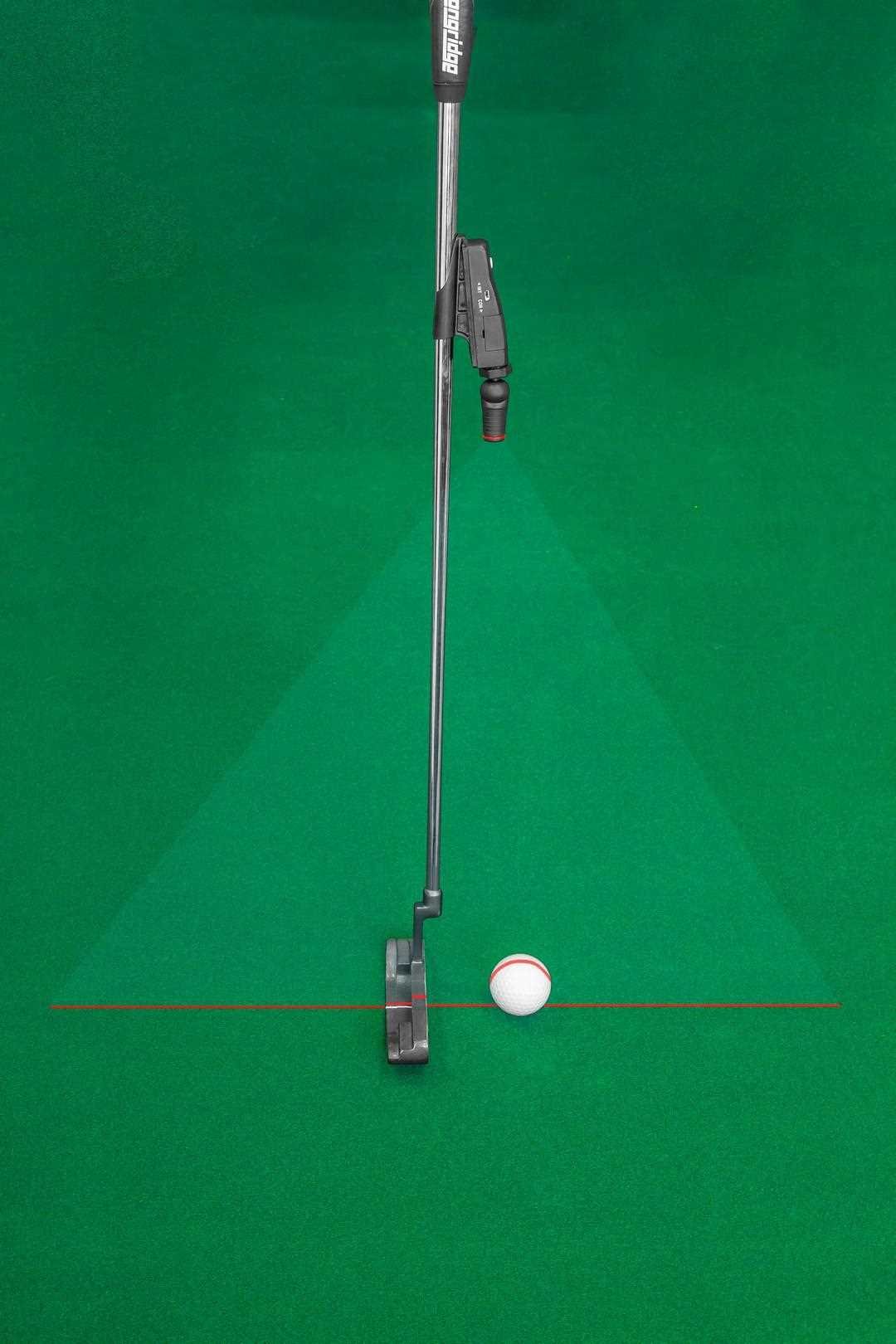 Longridge Pro Laser Guide ayuda de entrenamiento