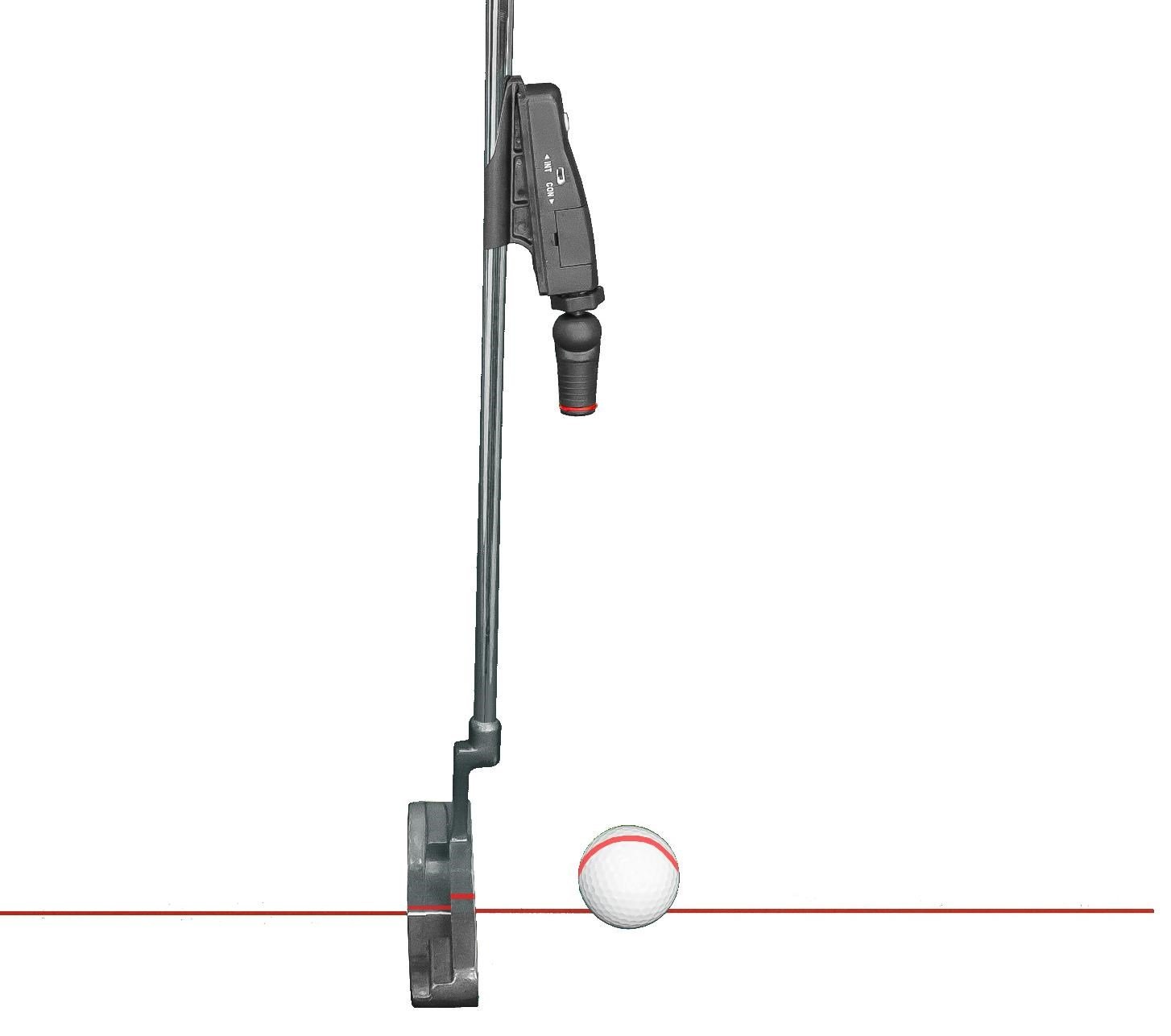 Longridge Pro Laser Guide ayuda de entrenamiento