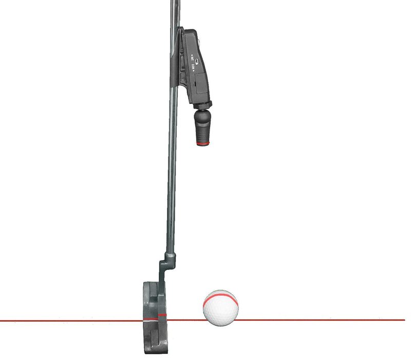 Longridge Pro Laser Guide ayuda de entrenamiento
