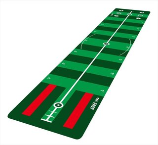 Longridge 4 Speed Track Putting Mat (3x0,5m)