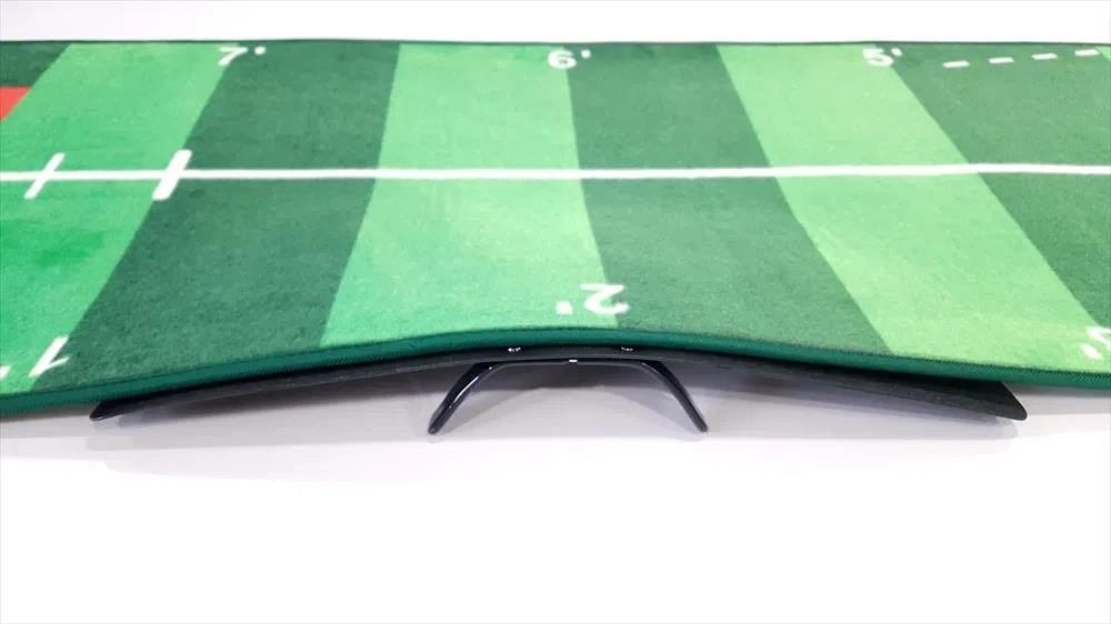 Longridge 4 Speed Track Putting Mat (3x0,5m)