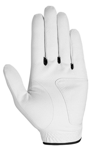 Callaway Syntech 19 guante de golf para hombre, blanco