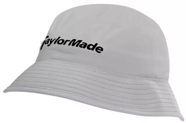 TaylorMade Storm Bucket sombrero de golf, gris