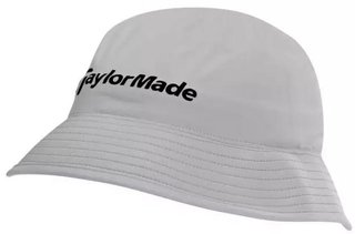TaylorMade Storm Bucket sombrero de golf, gris
