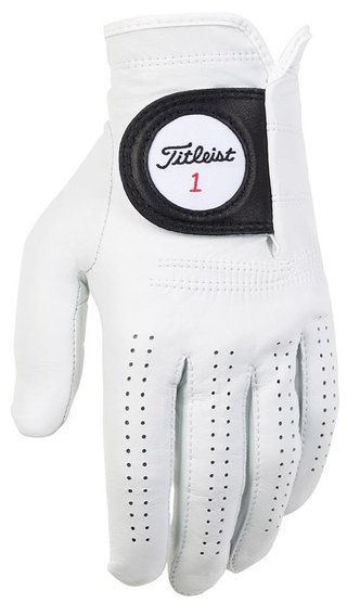 Titleist Players guante de golf para hombre, blanco