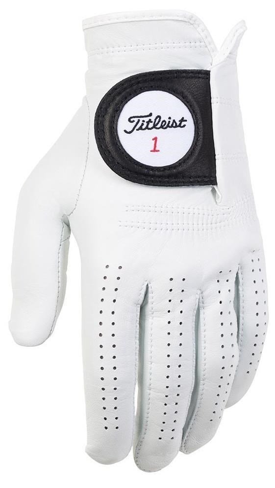 Titleist Players Cadet guante de golf para hombre, blanco