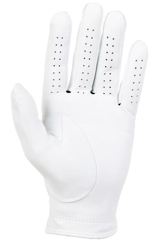 Titleist Players Cadet guante de golf para hombre, blanco