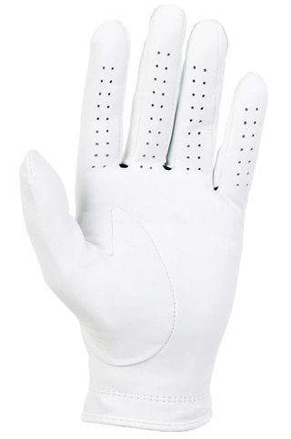 Titleist Players Cadet guante de golf para hombre, blanco