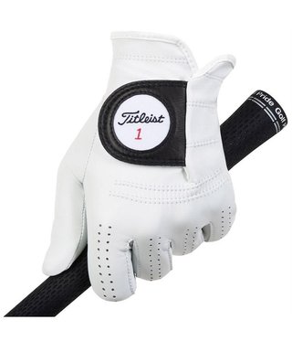 Titleist Players Cadet guante de golf para hombre, blanco