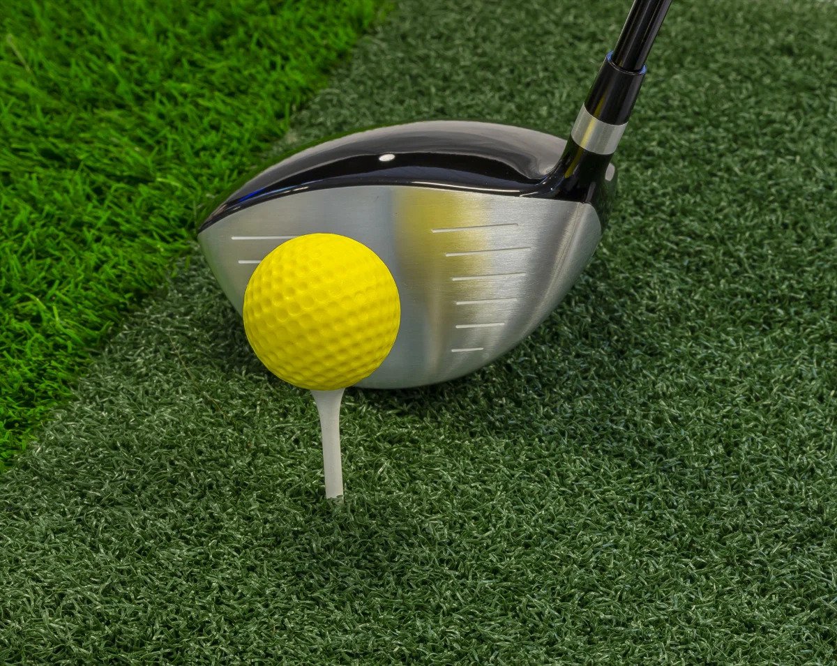 Longridge 30% Distance pelotas de golf, amarillas