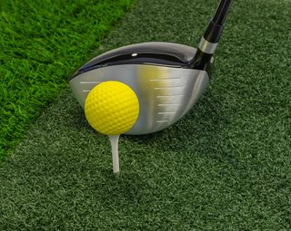 Longridge 30% Distance pelotas de golf, amarillas