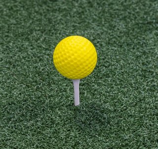 Longridge 30% Distance pelotas de golf, amarillas