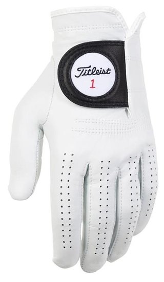 Titleist Players guante de golf para mujer, blanco