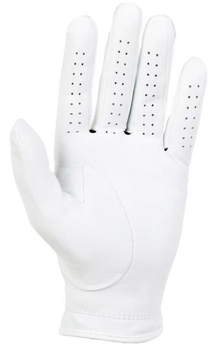 Titleist Players guante de golf para mujer, blanco