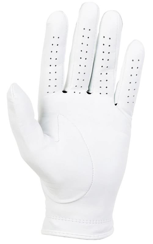 Titleist Players guante de golf para mujer, blanco