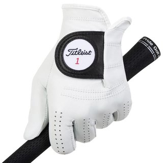 Titleist Players guante de golf para mujer, blanco