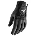 Mizuno Comp guante de golf para hombre, negro