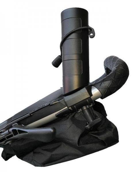 Bag Boy soporte de paraguas para carrito, BASIC
