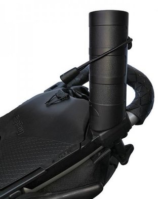 Bag Boy soporte de paraguas para carrito, BASIC