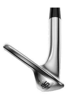 Cobra KING MIM Silver Versatile wedge, acero