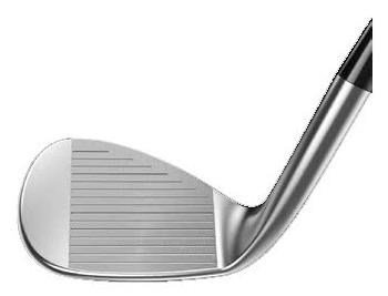 Cobra KING MIM Silver Versatile wedge, acero