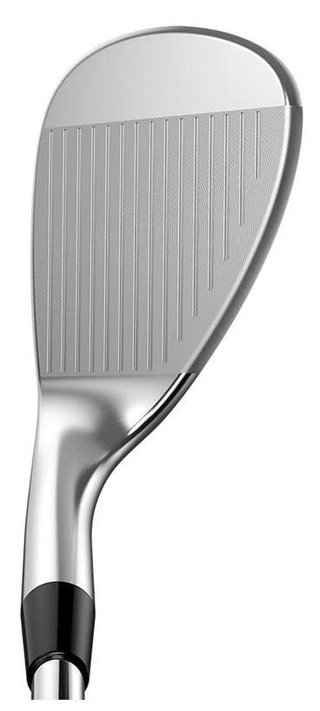 Cobra KING MIM Silver Versatile wedge, acero