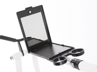 JuCad Unbreakable Stainless Steel Mirror para portamarcador JuCad