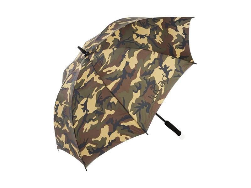JuCad paraguas infantil con pin, camuflaje