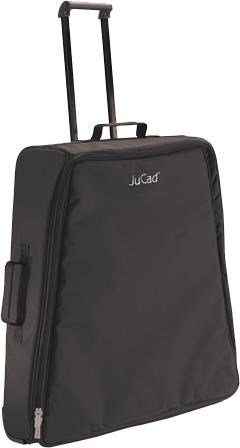 JuCad bolsa de transporte (Classic), negra