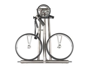 JuCad Phantom Titan 2.0 carrito eléctrico + bolsa de transporte, titanio