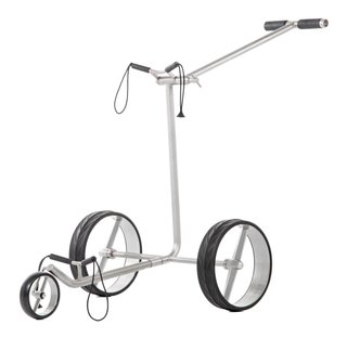 JuCad Ghost Titan trolley manual, titanio