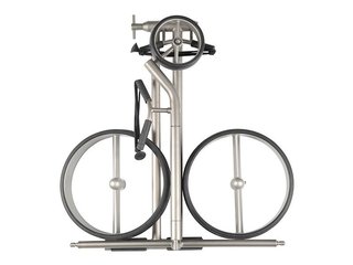 JuCad Ghost Titan trolley manual, titanio