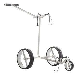 JuCad Ghost Titan trolley manual, titanio