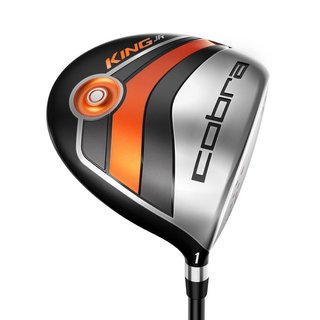 Cobra King JR set de golf junior, grafito